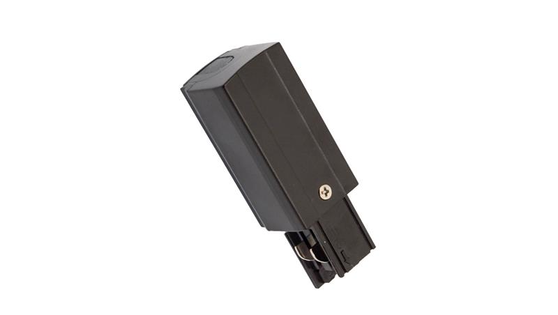 SPS 2 zasilanie końcowe lewe, czarny spectrum P-L-56450