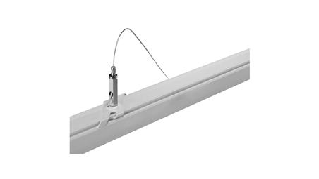 SPS 2 zawiesie z autoregulacją i linką 8M, biały spectrum-56470