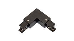 SPS 2 łącznik L lewy, czarny spectrum L-L-56460