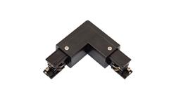SPS 2 łącznik L prawy, czarny spectrum L-R-56472
