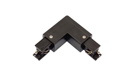 SPS 2 łącznik L prawy, czarny spectrum L-R-56472