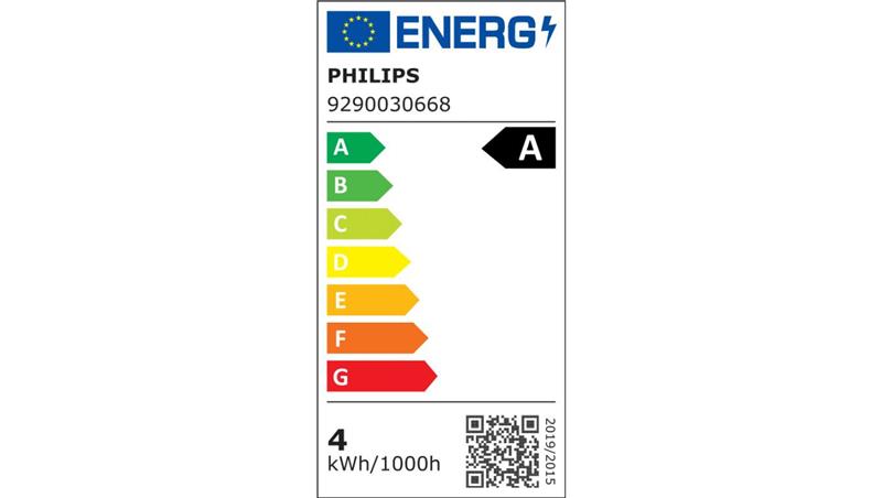 Żarówka LED MAS LEDBulbND4-60W E27 4W 840lm 840 A60 CL G EELA 210lm/W 929003066802-47914