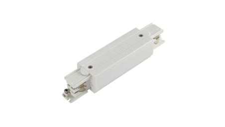 SPS 2 zasilanie przelotowe, białe SPECTRUM WOJ+05175-56476