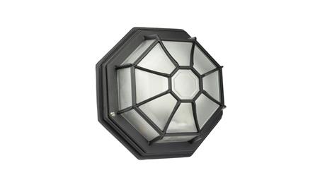 Plafoniera zewnętrzna Retro Classic K 3012/PSZ, E27 max 60W, kolor czarny 0438621-51724