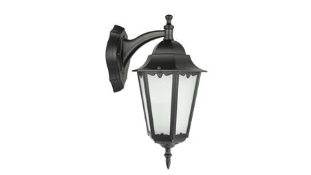 Kinkiet zewnętrzny Retro Classic II K 3012/1/DH, E27 max 60W kolor czarny 0438621-51722