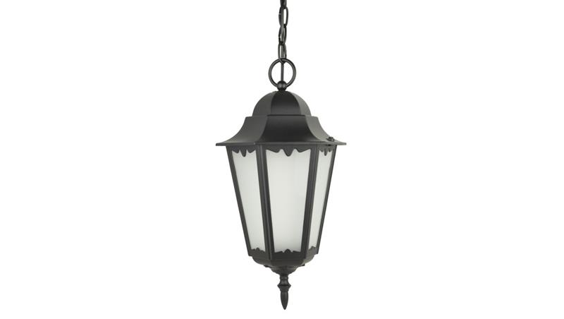 Oprawa wisząca Retro Classic II K 1018/1/DH, E27 max 60W, kolor czarny 0438621-51716