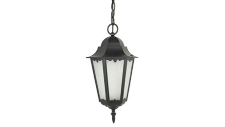 Oprawa wisząca Retro Classic II K 1018/1/DH, E27 max 60W, kolor czarny 0438621-51716