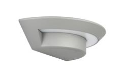 Kinkiet zewnętrzny Ufo 1880S, LED 7W, 4100K, kolor srebrny 0438621-51718