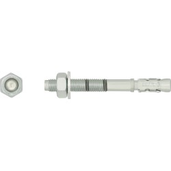 Kotwa opaskowa M8x80 mm stal węglowa w oc