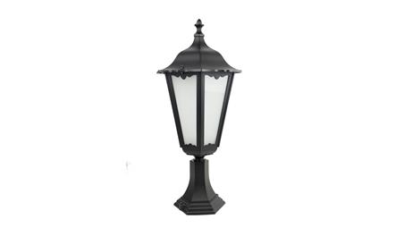 Oprawa oświetleniowa zewnętrzna, stojąca Retro Maxi K 4011/1/BD, E27 max 100W kolor czarny 0438621-51733