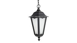 Oprawa wisząca Retro Maxi K 1018/1/BD, E27 max 100W, kolor czarny 0438621-51736