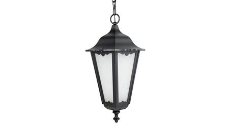 Oprawa wisząca Retro Maxi K 1018/1/BD, E27 max 100W, kolor czarny 0438621-51736