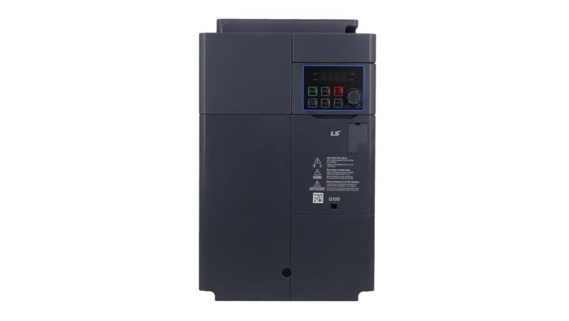 Przemiennik częstotliwości LSIS serii G100 11kW 3x400V AC EMC C3 klawiatura LED LV0110G100-4EOFN-6897