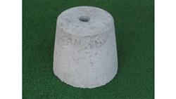 Fundament Duży_wysokość: 23 cm, średnica górna: 26 cm, średnica dolna: 30 cm, waga: 30 kg_0438621-49177