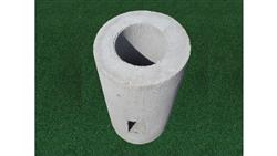 Fundament Maxi_wysokość: 60 cm, średnica zewn: 28 cm, średnica wewn: 15 cm, waga: 60 kg_0438621-49226
