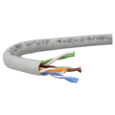Kabel Teleinformatyczny BiTLAN UTP KAT. 5e 4x2x0,51 drut skrętka