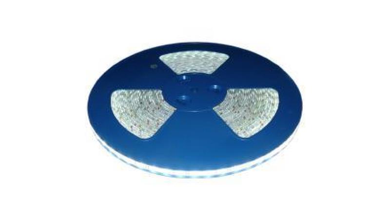 BP Taśma 24V 60 led 2835 zimna 1m 6w ip20 3xPCB Profesjonalna-58916