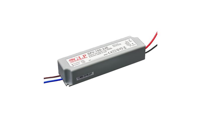 Zasilacz GPV 100W 24VDC ip67 gpv-100-24E led-50648