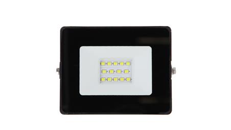 NAŚWIETLACZ LED SMD KASTEL 10W 6000K 850LM IP65 CZARNY-52624