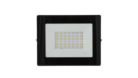 NAŚWIETLACZ LED SMD KASTEL 30W 4000K 2400LM IP65 CZARNY-52317