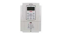 Przemiennik częstotliwości LSIS serii H100 (HVAC) 2,2kW 3x400V AC filtr EMC C3 klawiatura LED LSLV0022H100-4COFN-7160