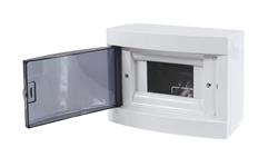 Rozdzielnica skrzynka natynkowa 1 x 6 modułów-69243