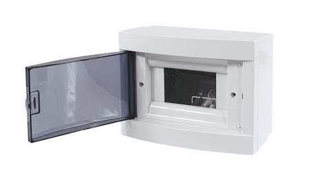 Rozdzielnica skrzynka natynkowa 1 x 6 modułów-69243