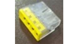 Szybkozłaczka KV 204 - 100 szt.-80696