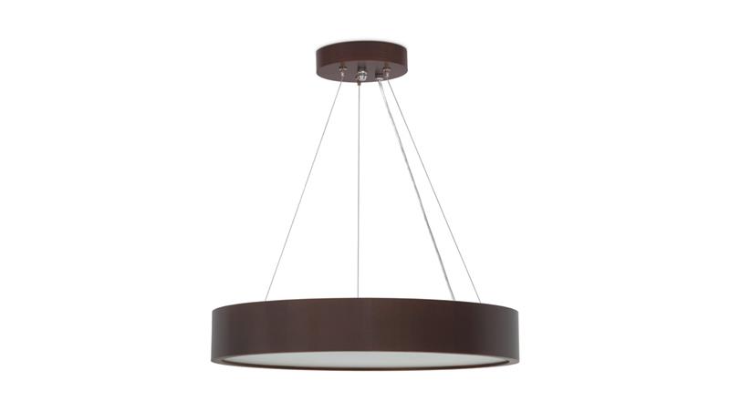 Plafon drewniany, podwieszany WOODY 375 wenge-56583