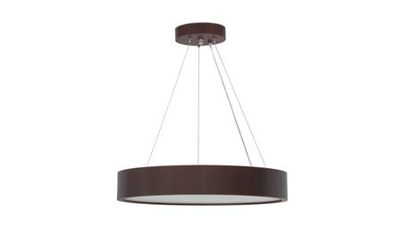 Plafon drewniany, podwieszany WOODY 375 wenge-56583
