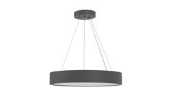 Plafon drewniany, podwieszany WOODY 475 antracyt WP-475/SZ/ZW-56593