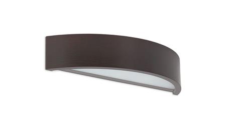 Kinkiet drewniany WOODY WL wenge WL/W-59554