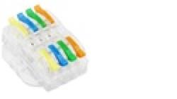 Listwa przyłączeniowa 4P - 1 szt.-80700