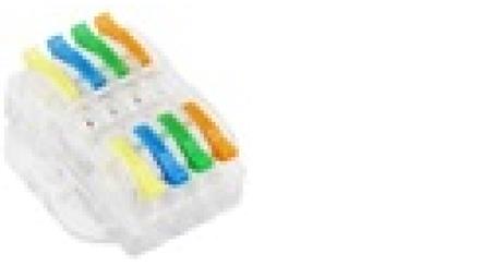 Listwa przyłączeniowa 4P - 1 szt.-80700