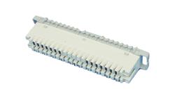 Łączówka LSA 10par rozłączna 2/10 ALANTEC-33661