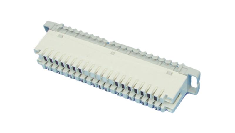 Łączówka LSA 10par rozłączna 2/10 ALANTEC-33661