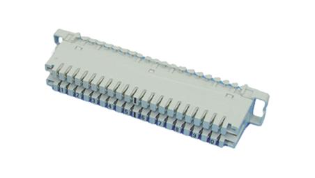 Łączówka LSA 10par nierozłączna 2/10 ALANTEC-73604