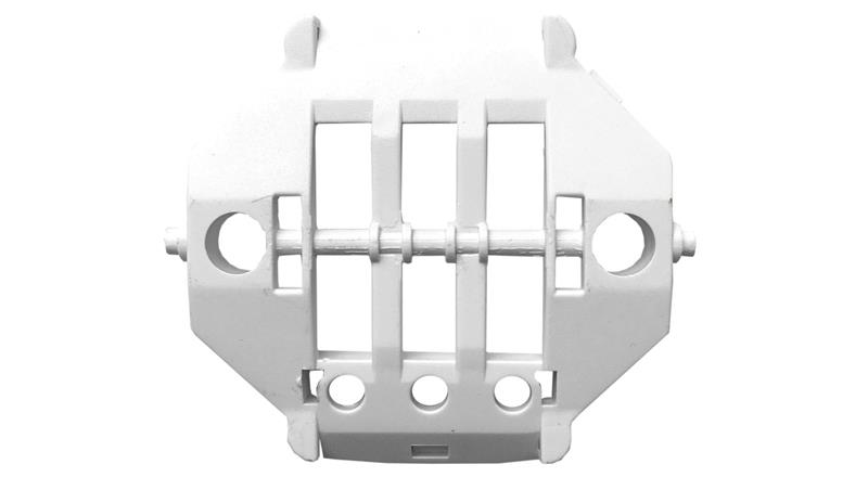 ADAPTER DO MONTAŻU PODŚWIETLANYCH WŁĄCZNIKÓW , W RAMKACH SERII QUADRA.-41732