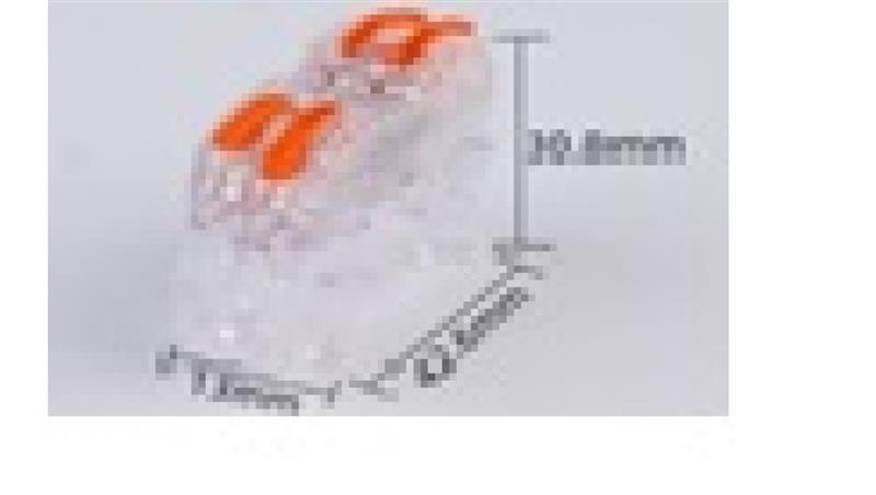 Szybkozłaczka przelotowa PCG-222N-74627