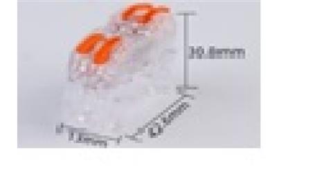 Szybkozłaczka przelotowa PCG-222N-74627