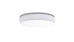 Oprawa MEGA 600, 5xE27, 5x40W, obudowa stalowa-biała, klosz szklany-mleczny, IP20 MEGA 600 BIAŁY-53626