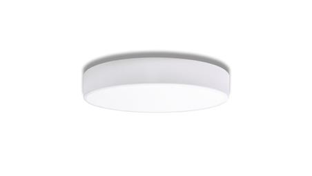 Oprawa MEGA 600, 5xE27, 5x40W, obudowa stalowa-biała, klosz szklany-mleczny, IP20 MEGA 600 BIAŁY-53626
