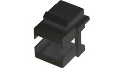 Adapter mocowania keystone czarny SC/LC Alantec-45061