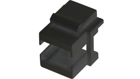 Adapter mocowania keystone czarny SC/LC Alantec-45061