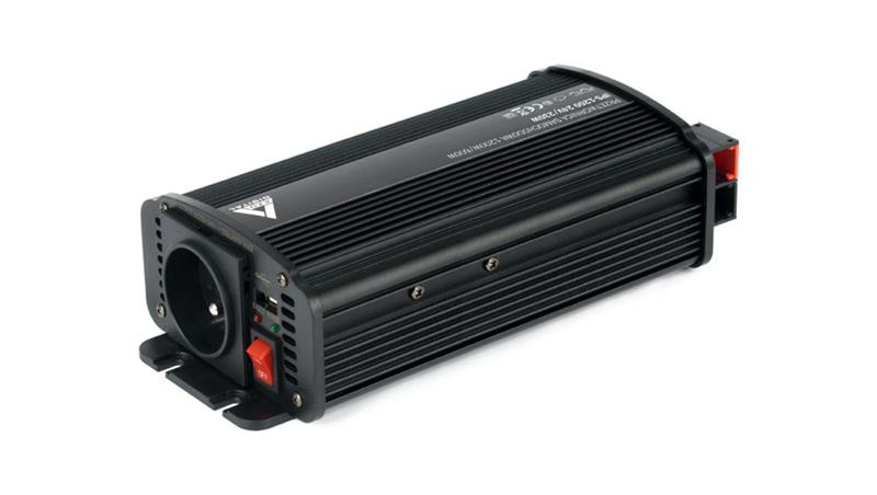 Samochodowa przetwornica napięcia 24 VDC / 230 VAC IPS-1200U 1200W-13161