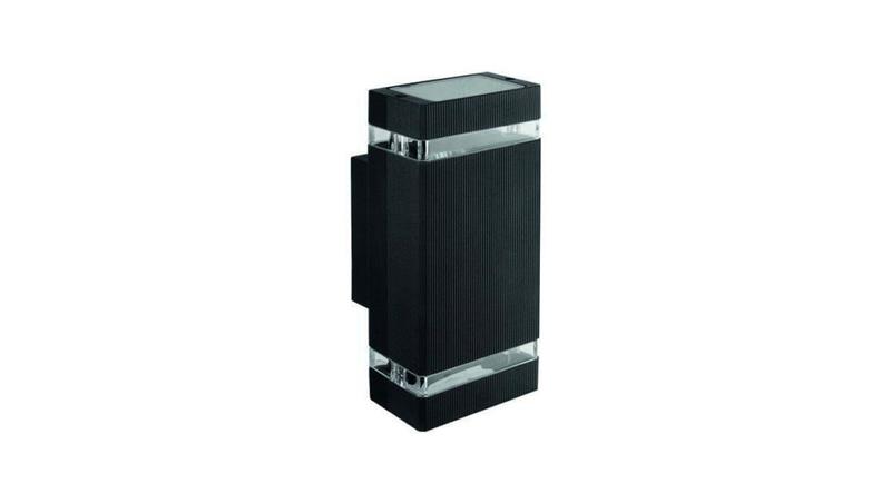 Oprawa elewacyjna OE-3S antracyt 2xgu10 ELEV-K-A-54474