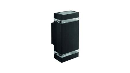 Oprawa elewacyjna OE-3S antracyt 2xgu10 ELEV-K-A-54474