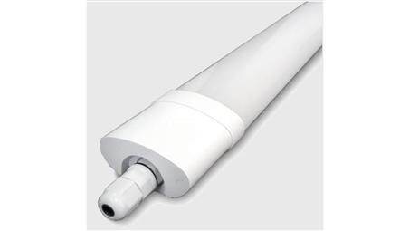 Oprawa liniowa LED SLIM 40W 120cm NW 4000lm 4000K IP65 2 dławiki EC79946-49668