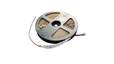 Taśma 24VDC RGBNW 60 led smd 5050 IC 5m cyfrowa 50 pikseli na 5m TM1814B ip20 (RGB+4000K)-58923