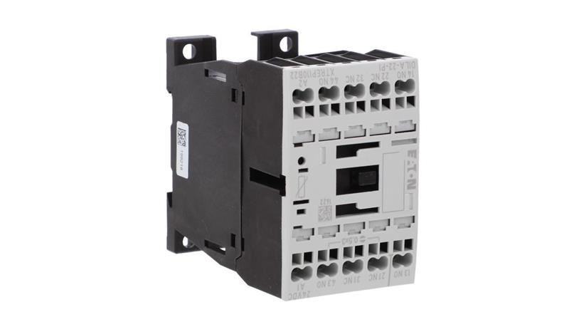 Stycznik pomocniczy DILA-22(24VDC)-PI Push-In praca DC 199218-14181 Stycznik pomocniczy DILA-22(24VDC)-PI Push-In praca DC 199218-14181